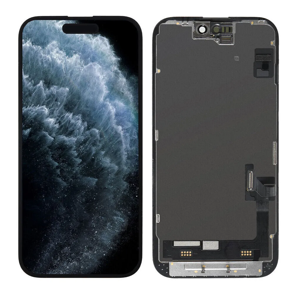 OLED Assembly for iPhone 15 Pro Max Screen Replacement OLED Assembly for iPhone 15 Pro Max Screen Replacement
